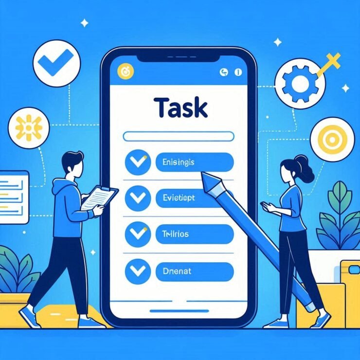 Complaints/Task management