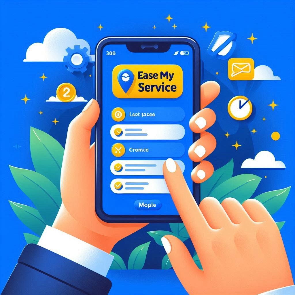 Ease my service - overview