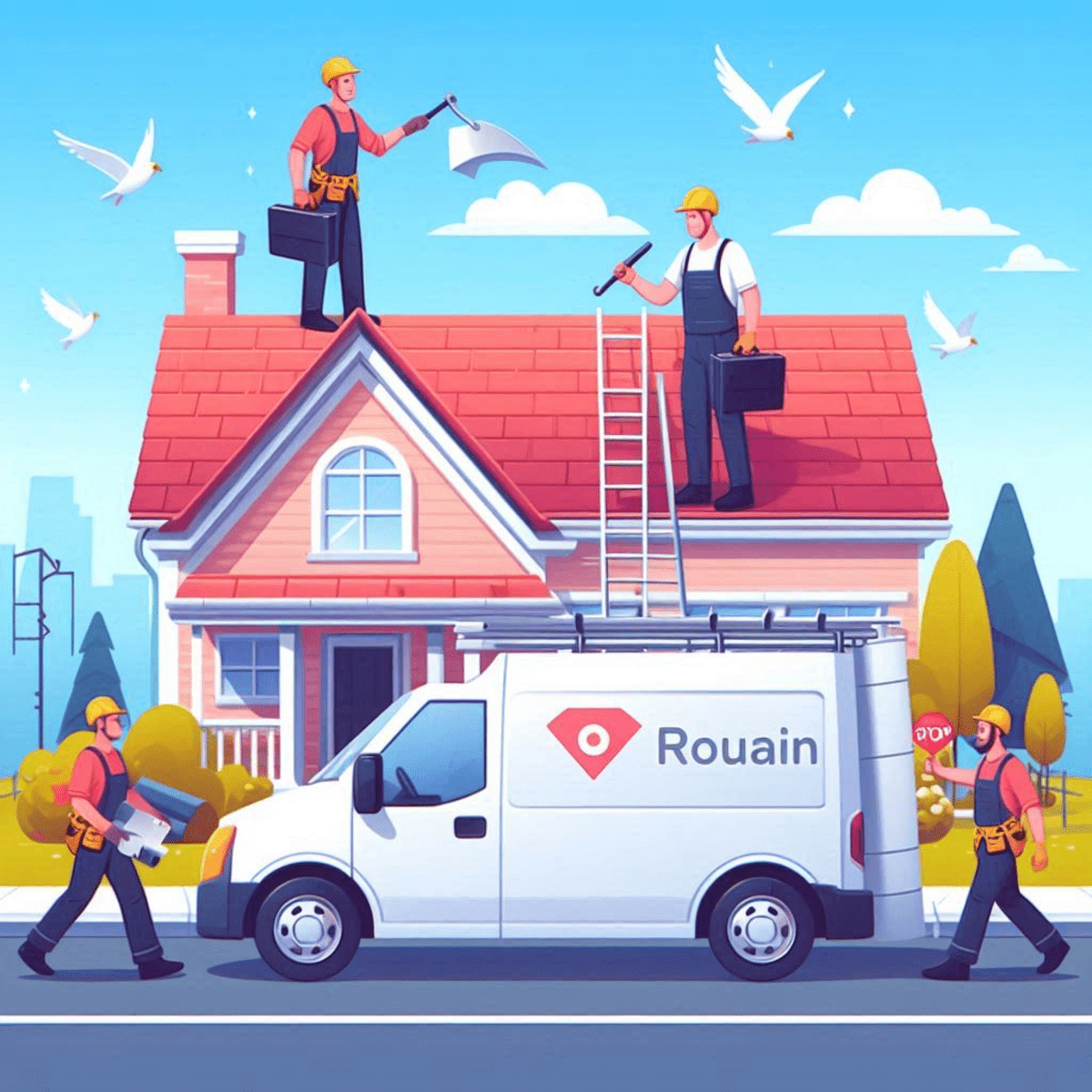 Roofing Service